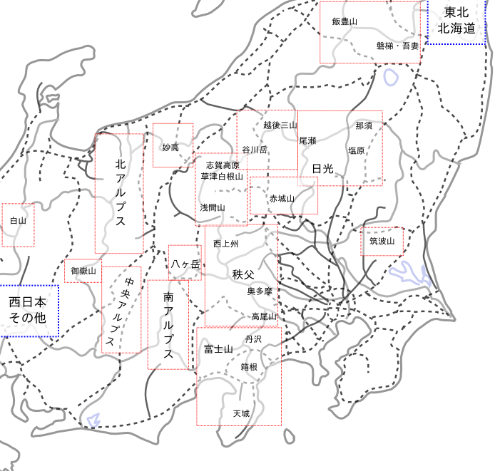 日本中部